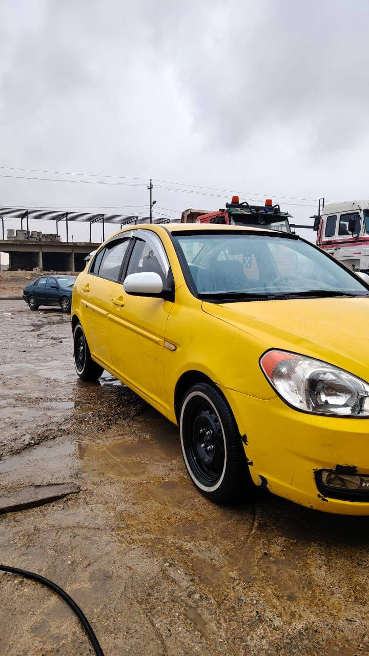 السلام عليكم 
اكسنت تاكسي كوري2010للبيع رقم نينوى شرط التحويل ضررها بس المسطره بدون دواخل السياره جاهزه السعر اتصال الرقم مكلف بل نشر
***********
