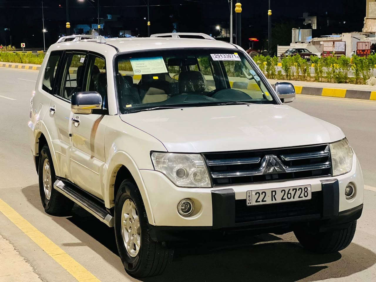 السلام عليكم
باجيرو مويل 2007 خليج
السياره 3قطع رش جماليه
رقم. وسنويه وهزه جديد
داخل صاح
كير مكينه شرط
طخم تاير جديد
صدر جديد
السيارة وضع شركه
السعر اتصل وتدلل
***********
