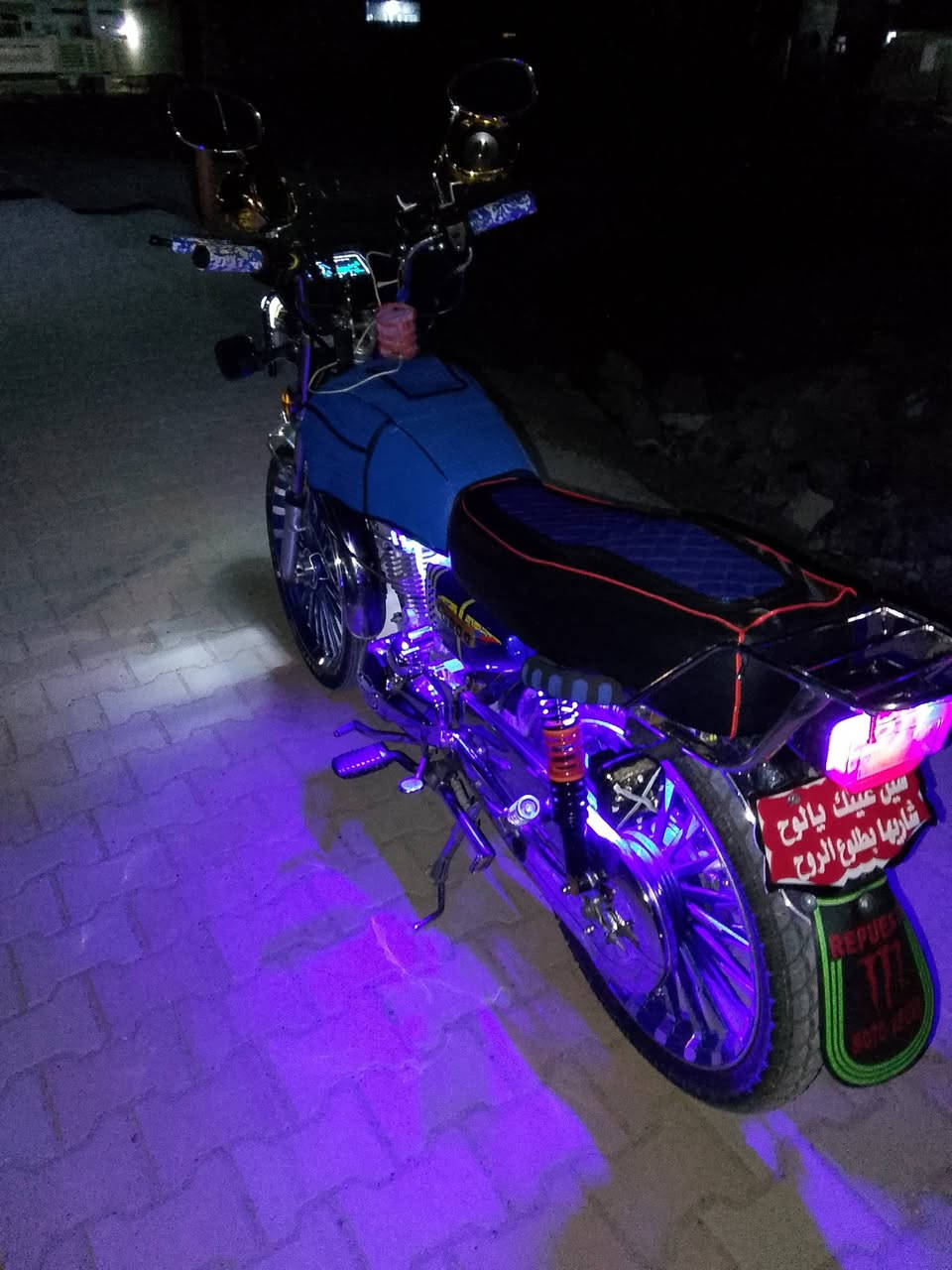 سلام عليكم شباب البيع سيفان 
1🏍 دراجه نكره سلف 
2🏍 دراجه كهربائية كلها شغاله 
3🏍 دراجه نضافه فول مكينه ناعمه رزانه فول 4🏍 دراجه حلوه اذا جناي وشراي تعال خاص 
5🏍 سعر تعالي خاص وببك خير تدلل 
6🏍هاذا رقمي الخاص مفتوح 🔓واتساب هاتف 
***********
