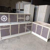 كاونتر ٢م • ملحق ٢م سنك • توصيل مجاني بغداد