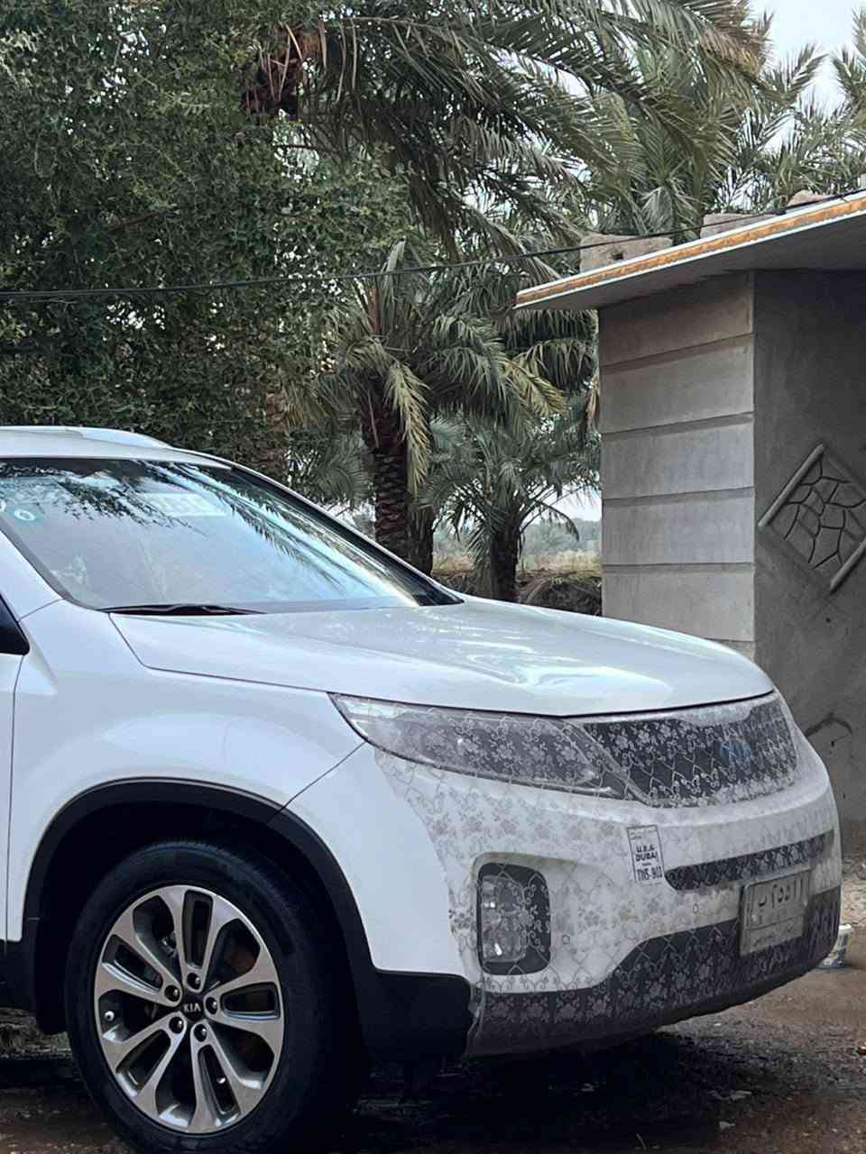السلام عليكم سورنتوا 15 رقم بغداد 7راكب 6سلندر مكينه برغي ممفتوح بيه وكير وتبريد عل حاله الوكاله كفاله عامه حتى الدعاميات ماشيه 150حقيقي تفحص شرط السونار فول عدا البنوراما خلاف الكلام تذب البصمه وتروح سياره مال جناي يشهد الله 
مكاني بابل رقمي ***********
السعر 189 وبيه مجال والسوك كلشي بيه تشتري اتصل متشتري ادعيلي بلرزق
