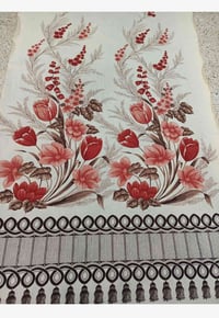 بردات انتيكة • ٤ قطع • توصيل