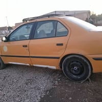 سمند • ٢٠١٠ • مكينه وكير مكفولات