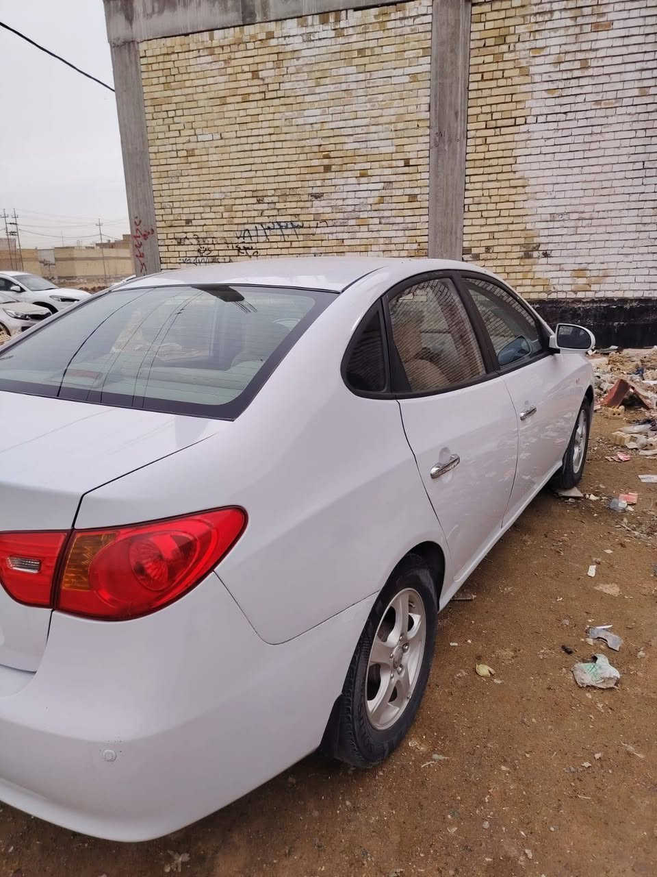 سلام عليكم افانتي ادوات كصتين متومه شمالي ارقام وسنويه لحد 2028 موديل 2010 كرير ومحرك 1600 كفاله تبريد تدفئه تحكم ستيرن شاشه وكامره خلفيه السعر 43 قابل للتفاوظ بشي قليل مكانها نجف ***********
