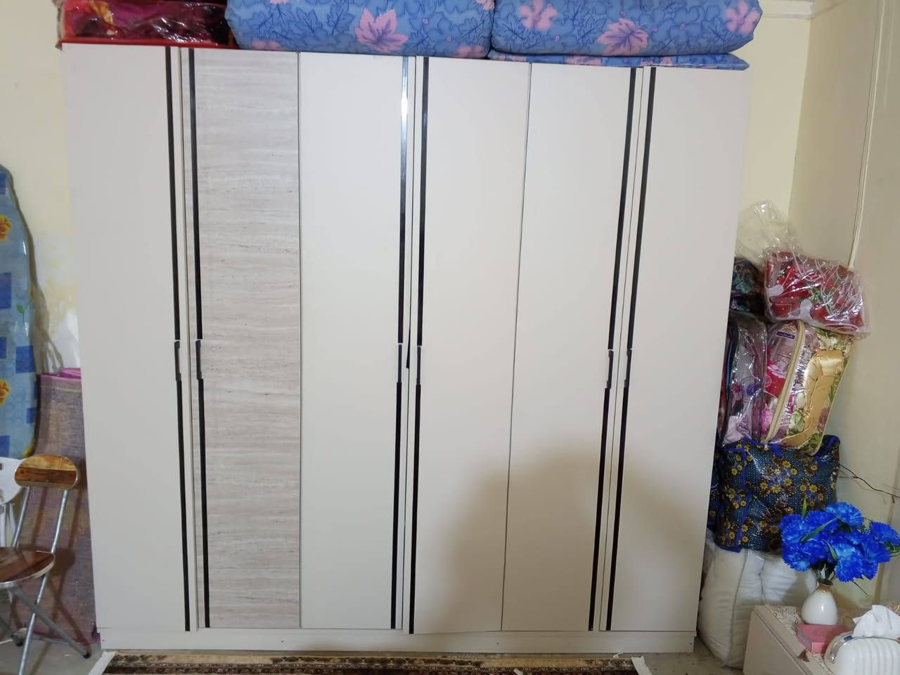 سلام عليكم غرفه تركية ٦ بوب جديده الله يشهد شتريته قبل شهر اخذته ٧٠٠ وهسه ارد ابيعه سعره ٥٠٠


**إذا كنت صاحب هذا الإعلان وتريد حذفه لأي سبب، رجاءا أرسل رسالة إلى الدعم الفني**