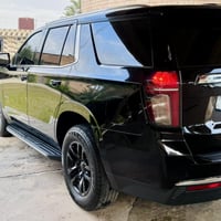 سياره تاهو الموديل 2023  الفئة LS خليجية  اللون  اسود بچم بريمر مو الع...