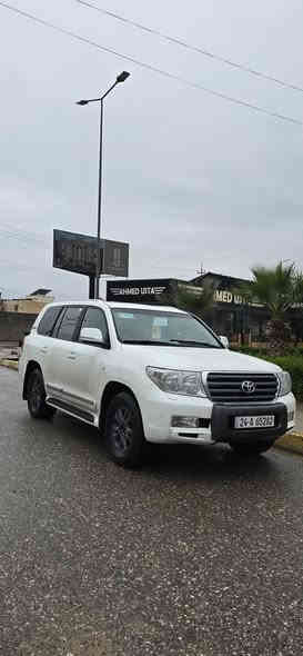 لاندكروز مونيكا 2010
سييارا ٨ بستن بصمه 
ماشيه ١٩٧ حقيقي 
ده بل سبير 
سييارا حيزام سبخ 
سياره كبس من اما و خلف
سنوي جديد 
كير و مكينه بشرت 
سعر ٢٤٧ و بيها مجال 
مكان زاخو 
رقم صاحب 
0750 361 0028
