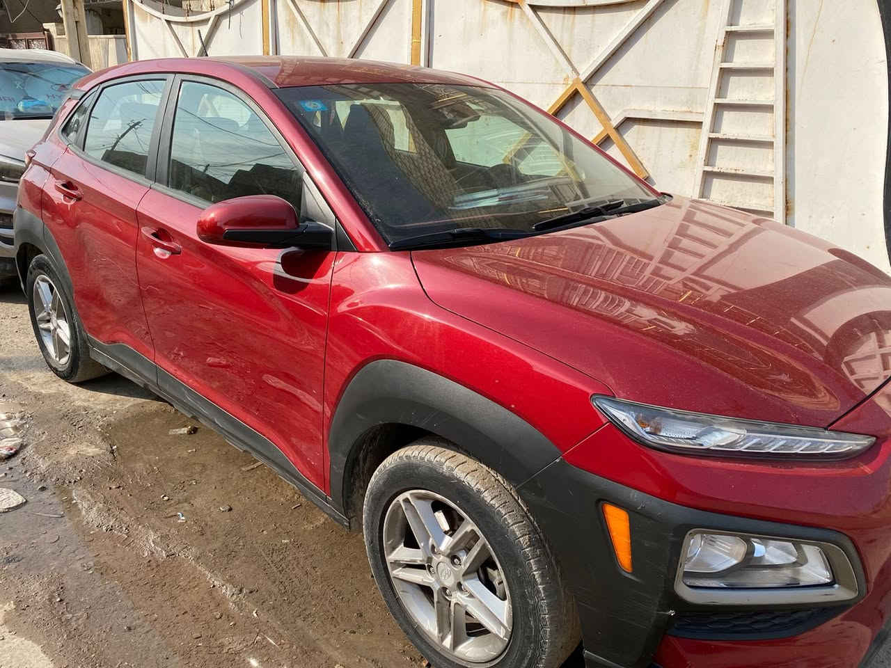 كونا موديل 2019 
محرك 2000
ماشيه 70 الف
عارضتها136$ وبيها مجال بسيط
للتواصل ***********
بغداد زيونه
