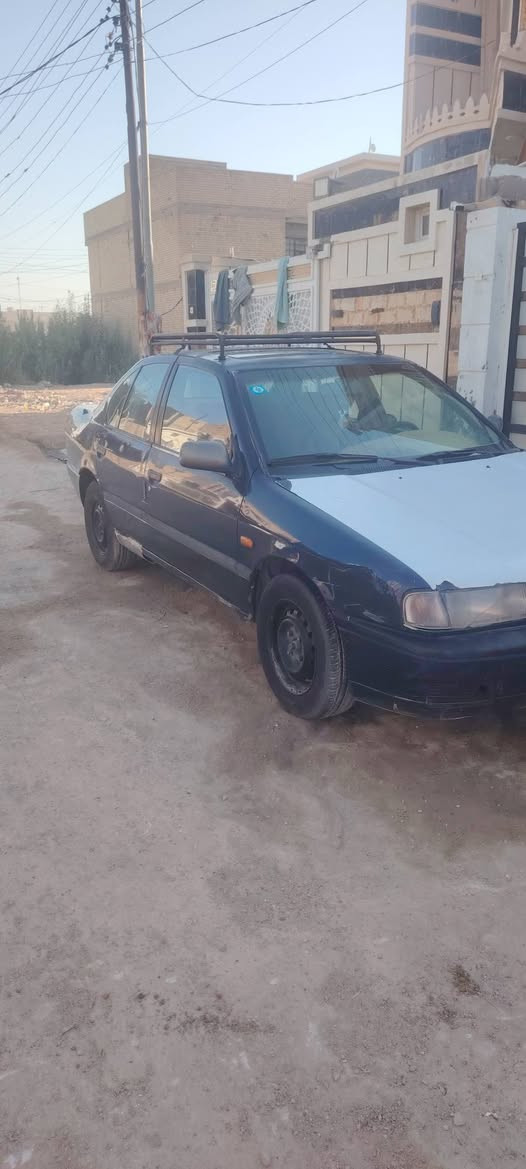نيسان بريمير موديل ٩١ سيارة جهازة
سعر ٣٥ وبية مجال مكان فلوجة رقم *********** وتساب موجود
محرك ياباني ٢٠٠٠
