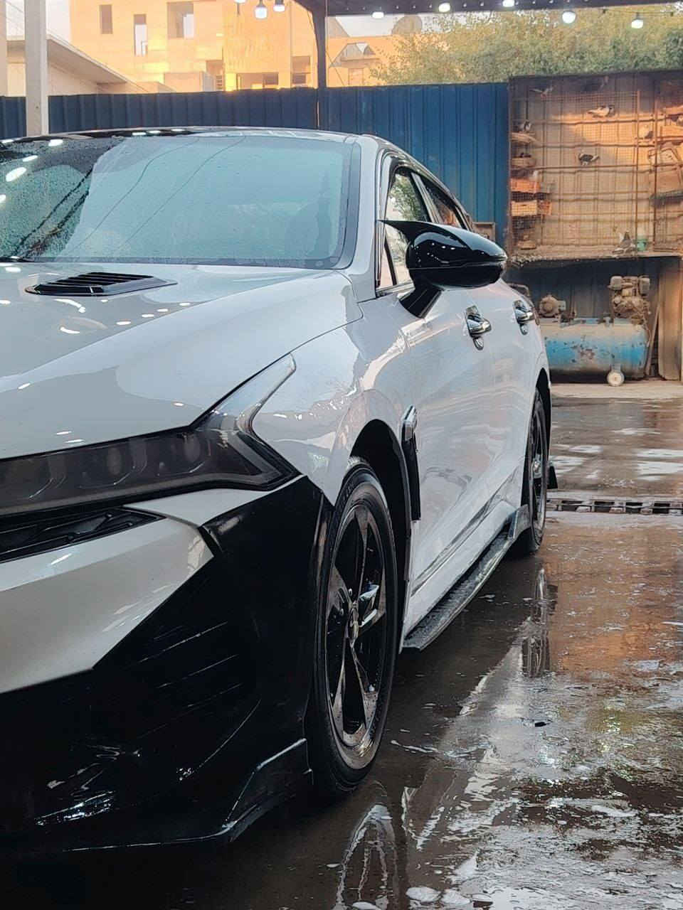 يا الله 

السلام عليكم 

مكلف بنشر 

كيا كي فايف موديل ٢٠٢٣ LXS  ماشي 70
رقم بغداد. باسمي سنويه

 وهزة صار الهة  ٣ اشهر جديدة   السيارة حادثة نص جاملغ

 والبنيد هم نصة السيارة حلوة كير مكفول محرك مفتوح

 بس اي عطل مابي السيارة اي كلوب او جيك ممشتغل بيهة

 صدر امامي خلفي بجيس تايرات تخم كامل بجيس

بيهة سبير وبيهة سبير ثاني ويل كب نفس المشدود 

سيارة بيهة هواي مواصفات وهواي اضافات
راسلني واتساب ادزلك كل تفاصيلها من زغيرة للجبيرة  
١٣٩  وبيهة مجال 

مكان السيارة الشعب  حي اور

***********
