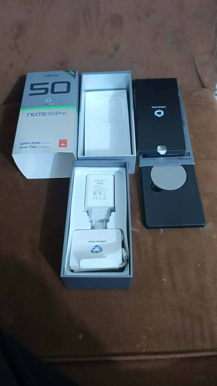 السلام عليكم انفنكس نوت ٥٠ برو جاز بحالة الوكاله غراضه كامله مكاني بغداد الامين الثانيه ٢٣٥ وبي مجال بسيط


**إذا كنت صاحب هذا الإعلان وتريد حذفه لأي سبب، رجاءا أرسل رسالة إلى الدعم الفني**