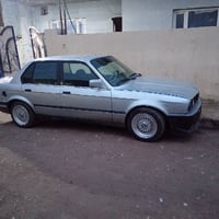 بي ام دبليو • ٩١ • محرك ٦