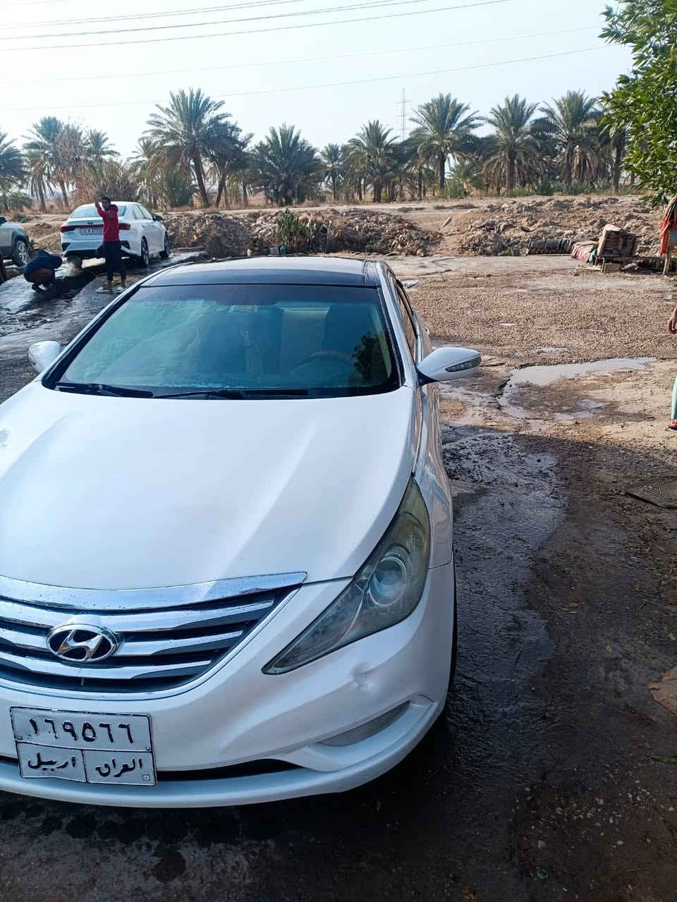 السلام عليكم ورحمة الله وبركاته 
للبيع سوناته موديل 2012 خليجيه فول مواصفات مكينه وكير وحداديه رقم أربيل شرط الوكاله مصبوغه حزام لجماليه بدون ضربه السعر 85 وبيه مجال الاستفسار اكثر اتصال مكان السيارة حله مركز المدينه 
***********
