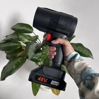 منفاخ هواء • بلور