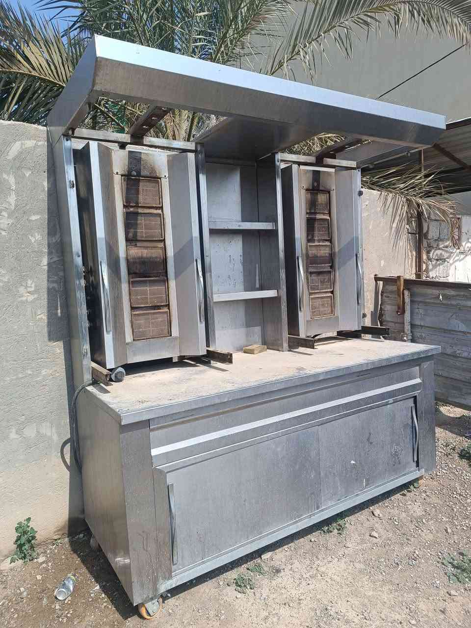 سلام عليكم شوايه خمس عيوان درجه اولى نضيفه الاستفسار على رقم ***********
