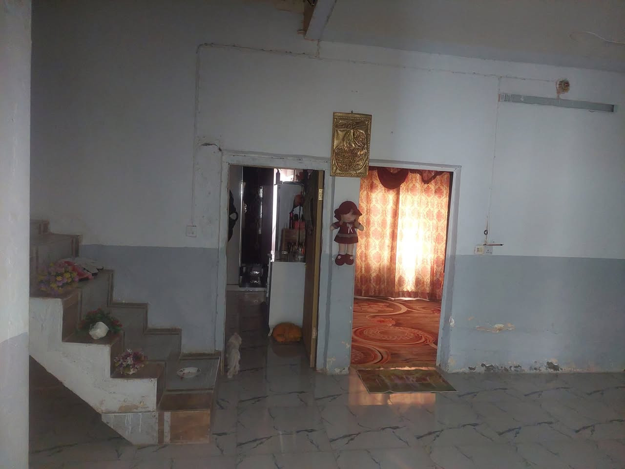 بيت ١٥٠م للبيع العنوان حله ابو خستاوي قرب شارع 100 تواصل على الرقم *********** البيت زراعي بس مكاتبه
