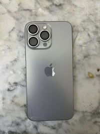 ⚠️(((للبيع فقط))) ايفون 15PRO MAX 🔹الجهاز ماستر شرق اوسط نموذج M 🔹 الل...