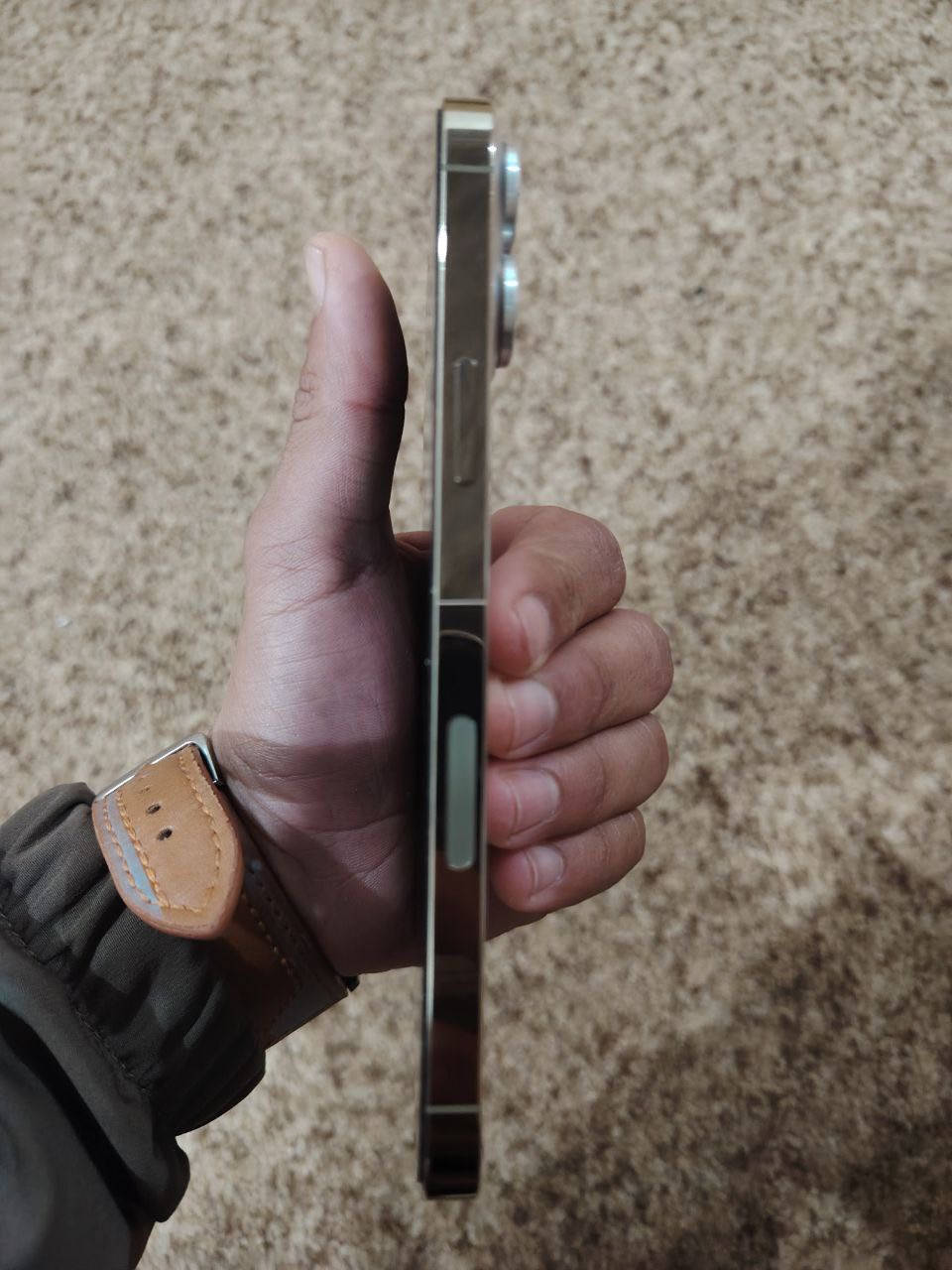 ايفون 13promax للبيع
البطاريه86
النضافة 100 ‎%‎
الذاكرة 256
مامفتوح
السعر 750

‭0787 765 9509‬
