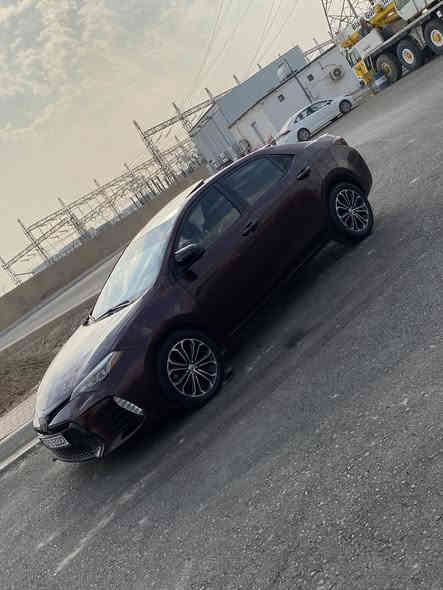 تيوتا كورلا 2017 SE  (خمسينيه 50th)  رقم اربيل  بسمي السياره فووول 
مواصفات الخمسينية معروفه 
المواصفات فول الفول 
بصمه ابواب لمس وصندوق
 فتحه سلايد
كشنات جلد ومخمل حاضن 
زنون عالي ناصي بلاد
رادار (تحديد مسار وتوقف ذاتي اذا صار شي كدامك ) 
الشاشة كبير مو الصغير
 شفتات گير
هيتر بالمرايه 
نضام سبورت 
السعر 128 وبي مجال
حادثه من امريكا جاملغ و بوب ثنين مبدلت و مصبوغات وبي ايرباك برده  طاك 
ماشيه 173 ميل 
عنوان بغداد العامريه او مجمع نجمه بغداد  
***********
