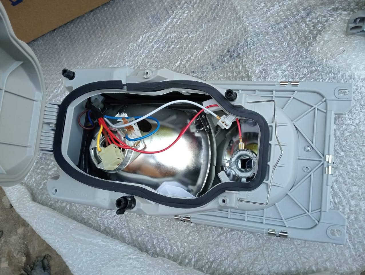فوانيس معدل جديده
يوجد شحن لجميع المحافظات رقم التواصل 01097520054


**إذا كنت صاحب هذا الإعلان وتريد حذفه لأي سبب، رجاءا أرسل رسالة إلى الدعم الفني**