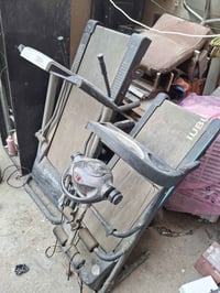 اجهزة رياضيه عاطلة ثنينهن ١٢٥ الف  بغداد الحبيبية ٠٧٨٠٦٥٠٠٢٨٥