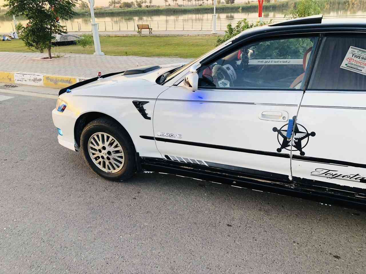 السلام عليكم 
مارك نفخ للبيع موديل ٩٣ محرك ثنين ونص محرك كير كفالة 
مكفولة من كص ونقل جثة سياره جاهزه بس سنويته ضايعه ومسوين بيه بلاغ تحويل ثاني يوم معروضها ب٥٧ 
مكاني الانبار عامريةة الصمود
 رقم صاحبها

***********
اني مكلف بالنشر
