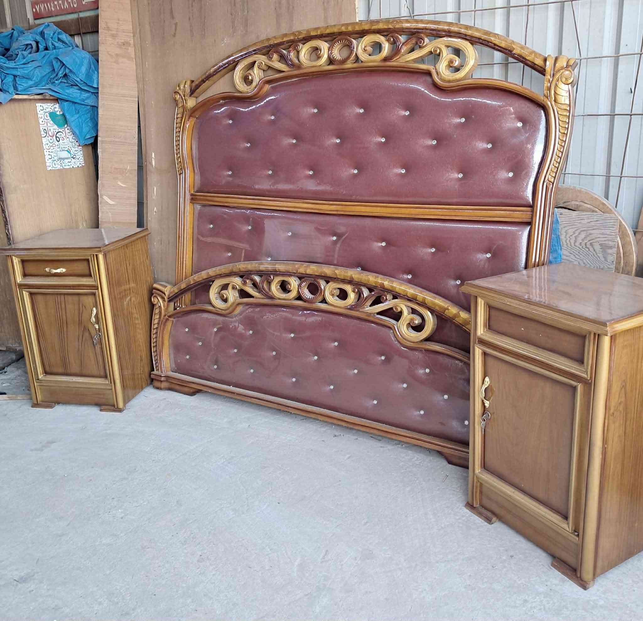 السلام عليكم
غرفة صاج تصميم تركي 
خشب داخل خارج 
السعر 900 وبيها مجال بسيط 
العنوان بغداد البياع


**إذا كنت صاحب هذا الإعلان وتريد حذفه لأي سبب، رجاءا أرسل رسالة إلى الدعم الفني**