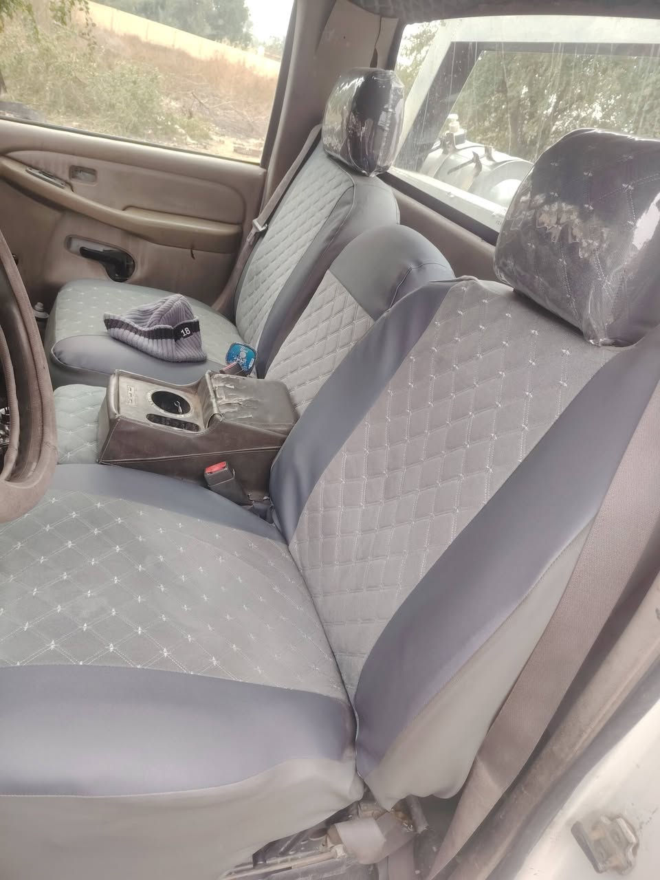 جمسي موديل 2002للبيع منضومة غاز جديدة محرك جديد لاستفسار ***********
