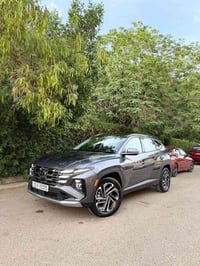 2025 Tucson limited هايبرد توسان لمتد اعلى مواصفات لون فيلي شذرة  فور ...