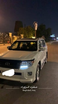 لاندكروز • ٢٠١٢ • ماشي ٢٥٠٠٠٠