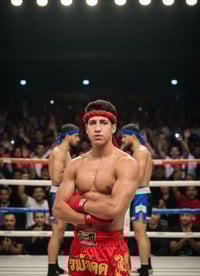 تم فتح دورات المواي تاي  مجانية تجريبية لمدة ١٥ يوم الأطفال والشباب لا...