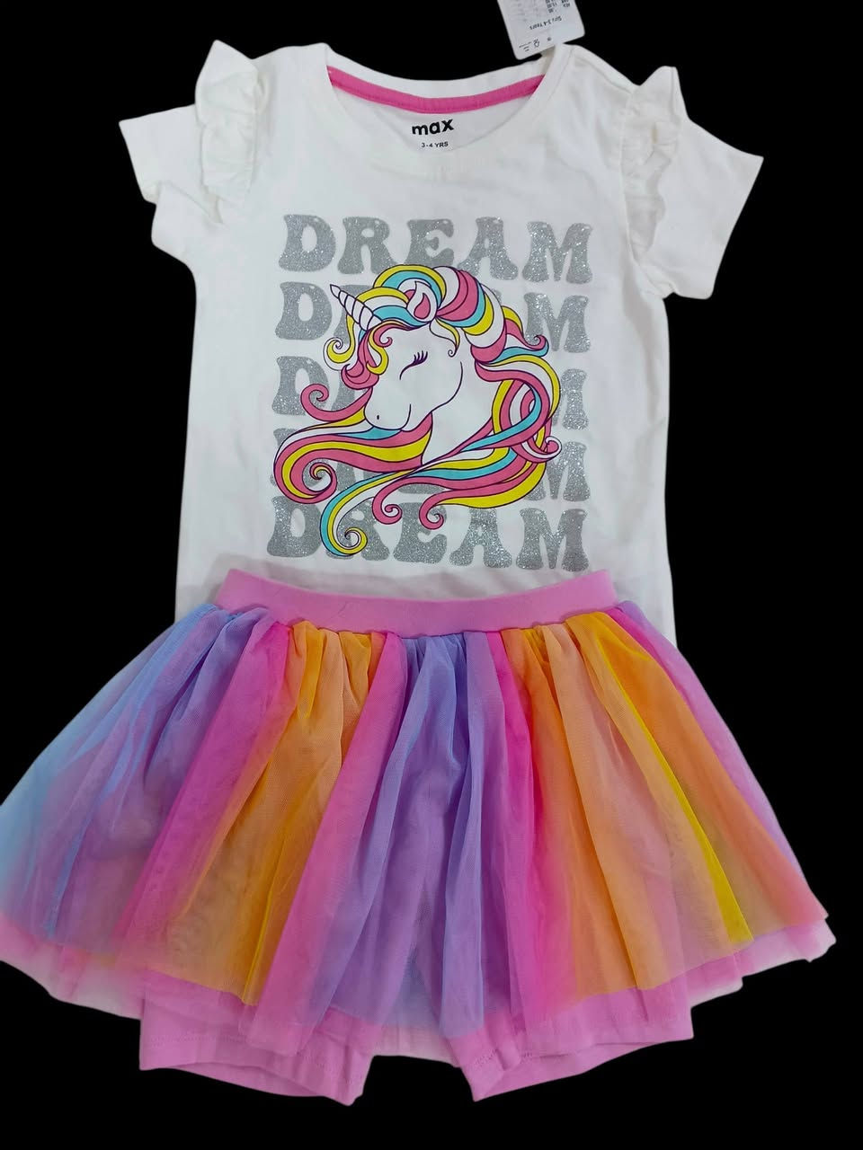 ملابس اطفال صيفي جديد من ماكس أسعار مناسبة


**إذا كنت صاحب هذا الإعلان وتريد حذفه لأي سبب، رجاءا أرسل رسالة إلى الدعم الفني**