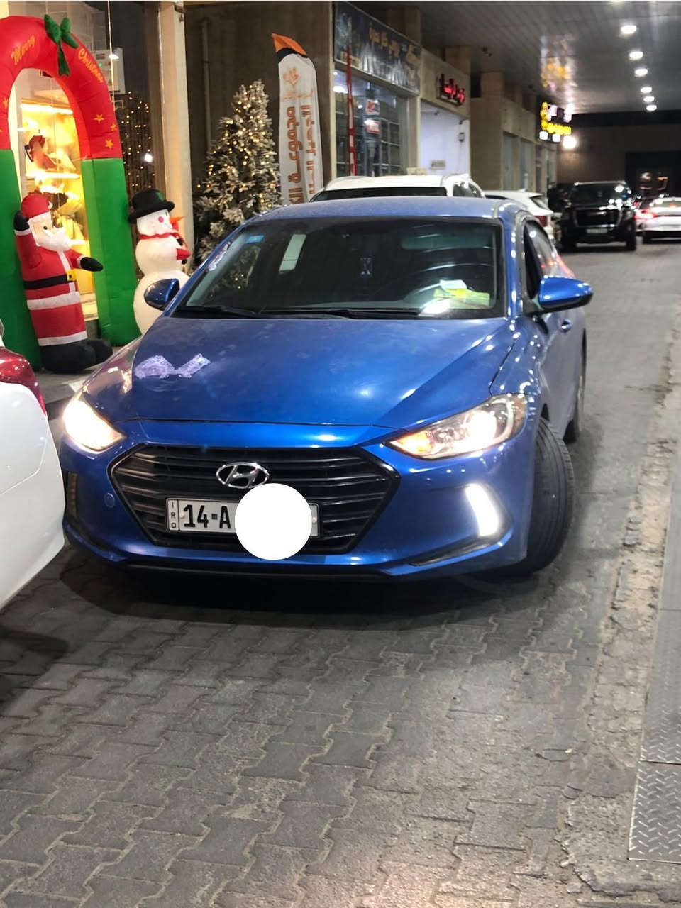 السلام عليكم اخوان سيارة النترا للبيع وارد امريكي بدون ضربه فقط دعامية بيها فقط رشات صبغ مديل 2018 مكينة 2000 دوش 
ثلاث وضعيات قيادة(اعتيادي_اقتصادي_سبورت)
باسمي تحويل ثاني يوم/رقم شبة مميز
نقصها فقط تعديل على الحدادية
السعر 120 وبيها مجال
للتواصل *********** اتصال او وتساب
