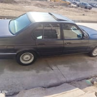 بي ام ٧٣٠ • مكينة ٢.٨ • جلد اسود