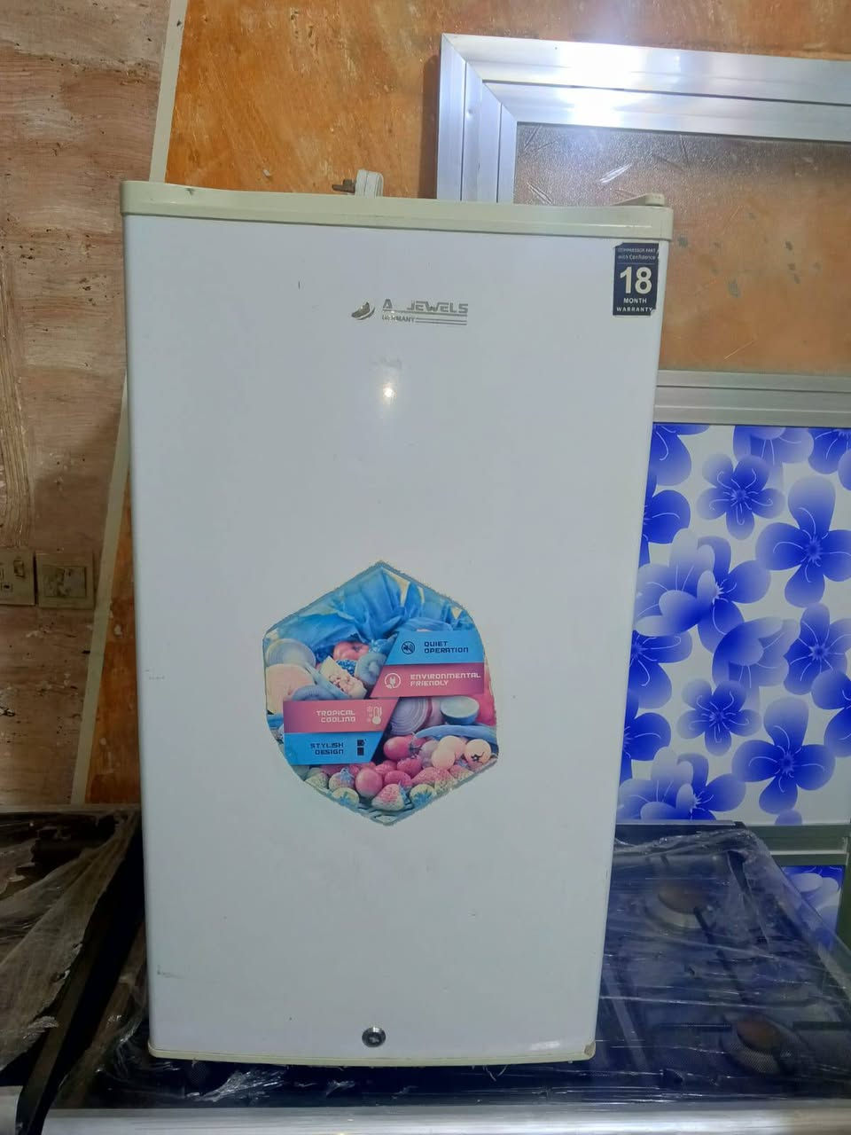 ثلاجه 12 قدم ما داخله تصليح ب ١٥٠


**إذا كنت صاحب هذا الإعلان وتريد حذفه لأي سبب، رجاءا أرسل رسالة إلى الدعم الفني**