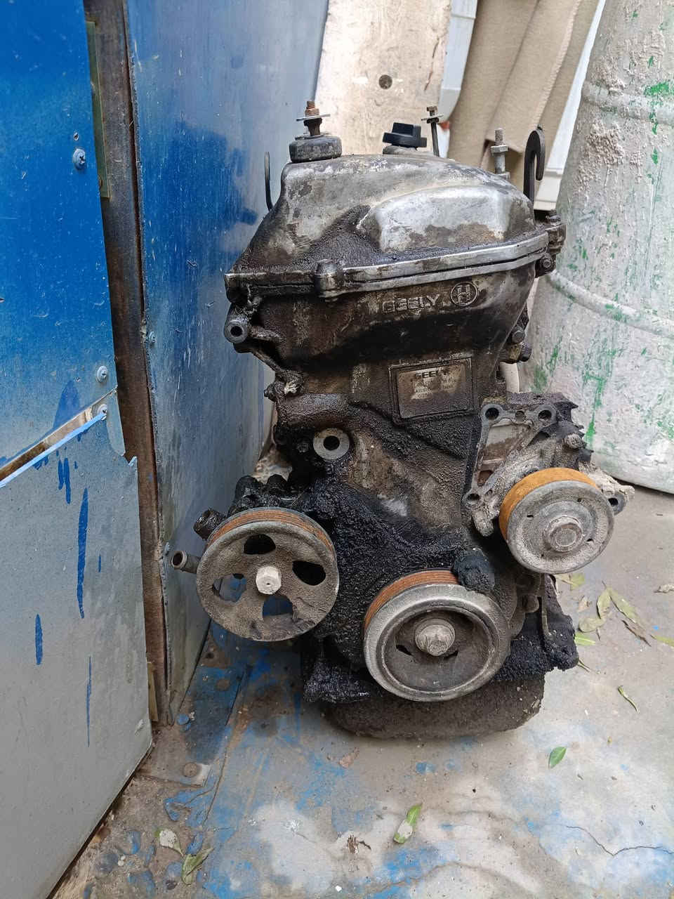 السلام عليكم مكينه موبل كايمه لبيع
بغداد سعره 200 وبيه مجال 

رقم***********
