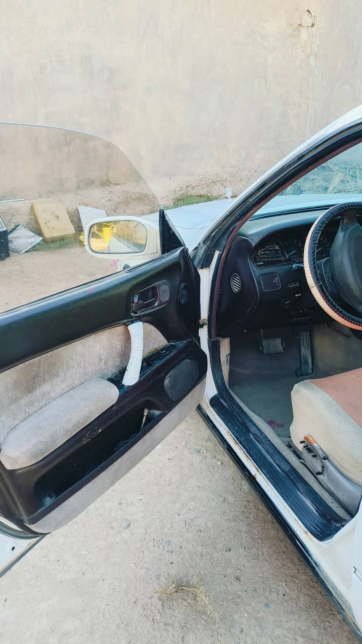 🚗 للبيع:  بطة (متصل) موديل 92
المحرك: VVT (شرط الكشر والنظافة، محرك
 نشط وما بيه أي نقص) نظيفه مشروع وطني تحويل شرط ​💰 السعر 55
​ملاحظة: السيارة جاهزة من كلشي ومكفولة من النواقص الأساسية، والشراي الي يريد يفحص ويشوف بعينه هلا بيه.
​📞 للتواصل والاستفسار:
​رقم الهاتف: [***********]
​المكان: [: صلاح الدين - بيجي]
