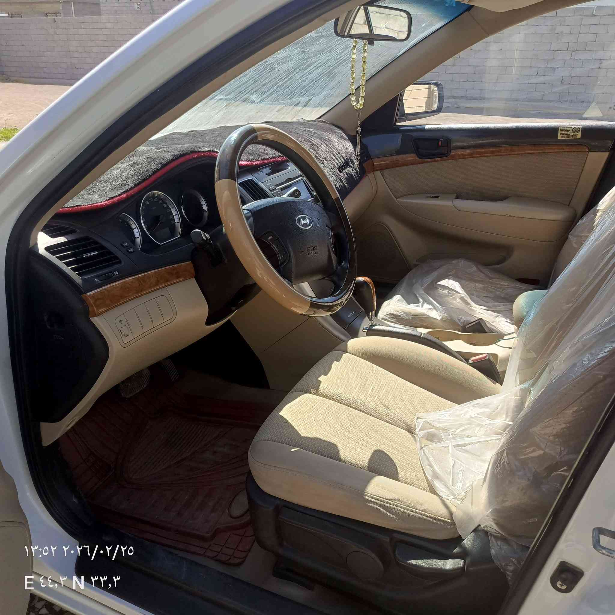 2011 مكفوله فقط شي بصيط جدا والسونار موجود بغداد ابو غريب مكينه 2400 مامفتوحه140 وبيها شي قليل جدا
***********/#/***********
