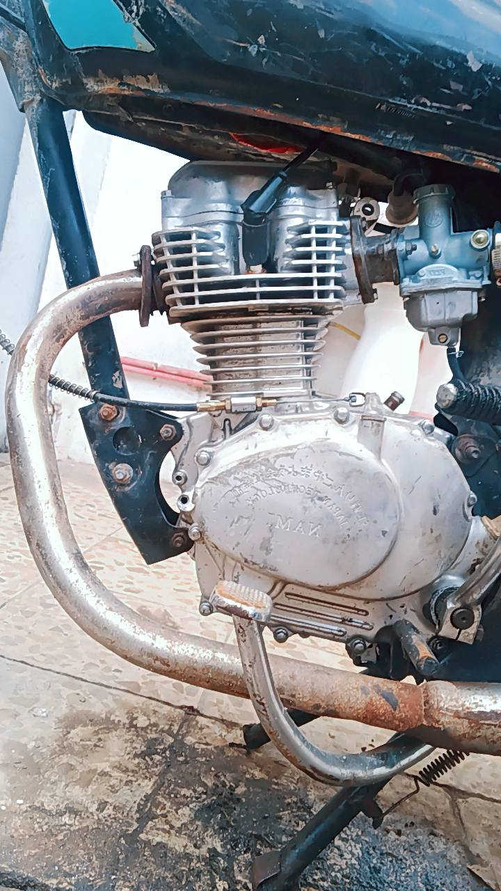 دراجة للبيع قفل 250 محرك نامة موديل2016 المحرك مكفول من كلشي شرط من اول هندر دراجة فقط نقصهة شغلات بسيطة كدامك دراجة واضحة مكاني بغداد الشعلة


**إذا كنت صاحب هذا الإعلان وتريد حذفه لأي سبب، رجاءا أرسل رسالة إلى الدعم الفني**