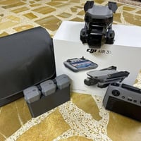 شباب للبيع درون ari 3 s  محتاج كلش على بيعتها  وعارضها ب600 الف طلعتلي...