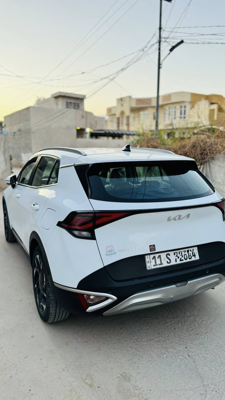 سبورتج 2022 خليجي مكفوله كفاله عامه رقم بغداد بسمي داخل بيجي كير محرك مكفول ماشيه 47 سايد بريك بصمه حساسات كامره شاشه متصله اتو هولد سعر 200 بيها مجال ***********
