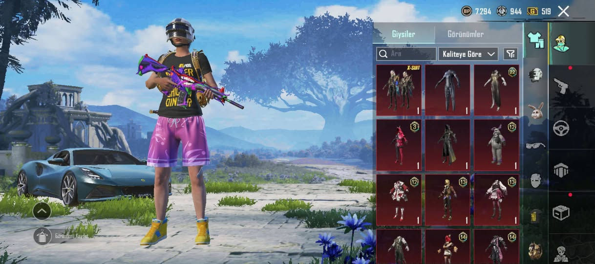 حساب فخم للبيع M4  جوكر لفل7 - سلاح تطوير16 - بدله X جنطه فرعون وثلجي- سياره لوتوس- مكاني حي العسكري بيع وجه لوجه سعر 150الف بي مجال قليل


**إذا كنت صاحب هذا الإعلان وتريد حذفه لأي سبب، رجاءا أرسل رسالة إلى الدعم الفني**