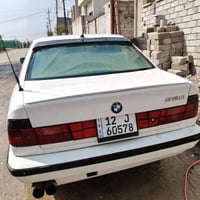 بي ام ٥٢٠ • موديل ٩١ • محرك وكير شرط