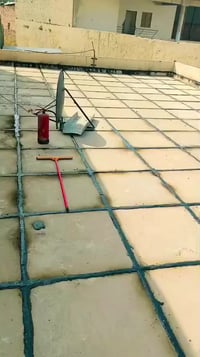 صيانه كافه السطوح قلع الماستك القديم واعاده الماستك  07802065372#واتسا...