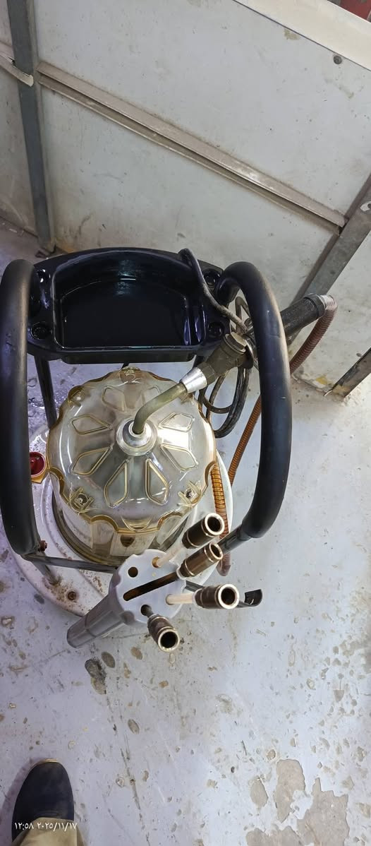 سلام عليكم من رخصه الادمن بسبب الوعود تم عاده نشر غراض بنجر ودهن للبيع نايتروجين وشافطه دهن گير وشافطه دهن مكينه وبلنص جامبو شغالات شرط الفحص قبلا تخذهن  سعر 600 مجال قليل مكاني محافضه الديوانيه لأستفسار ***********
