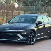 سوناتا ٢٠٢٤ • مكينة ٢٫٥ • بدون رقم