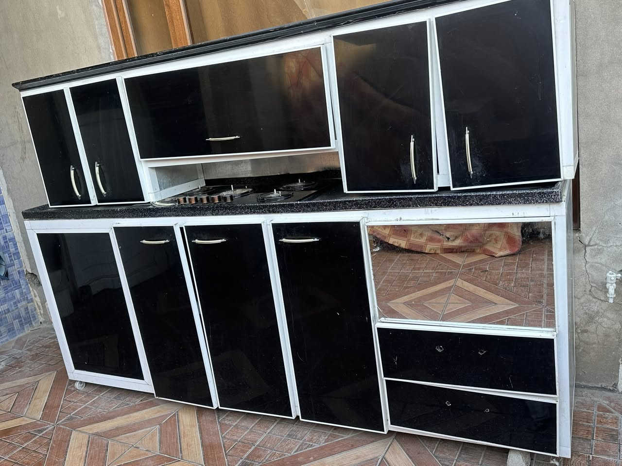 كونتر ٢متر و نص أبو حوضين مرمر مع طباخ ٥ عيون  للبيع


**إذا كنت صاحب هذا الإعلان وتريد حذفه لأي سبب، رجاءا أرسل رسالة إلى الدعم الفني**