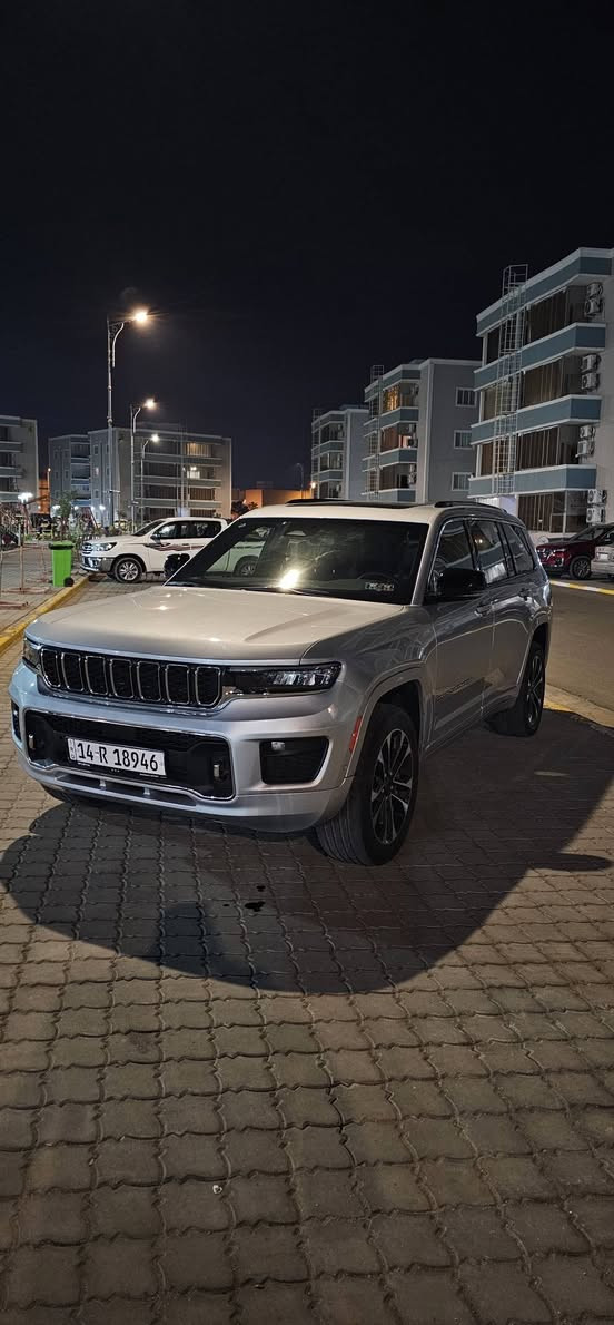 اوفرلاند 2023
مديل 2023
ضررها واضع بالصوره جاملغ وبنيد خفيف حادثها
راديترات وفان كله بلادي 
مرقمه بأسمي 
ماشيه 27 الف ميل
مواصفات الاوفرلاند معروفه
جكات
بانوراما
كنشات كلها كهرباء
تدفئه تبريد كشنات
سستم صوت ماكنتوش 
ومواصفات كلش هواي 
فقط كامرات ٣٦٠ ما بيها
ما صارلها هواي من دخلت وترقمت
السعر 348 وبيها مجال 
واسعار الاوفرلاند معروفه لا تقارنها بغير فئه
مكاني البصره
***********
