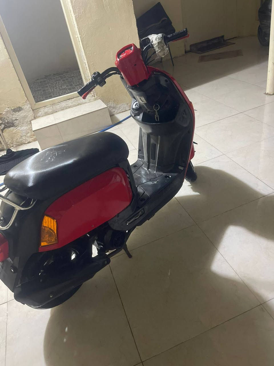 سلام عليكم بوليس للبيع كابريتر خير من الله كامله السعر خاص للاستفسار 
***********
