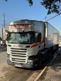 سياره سكانيه للبيع موديل 2015سنويه ال 30سياره بسميه تحويل ثاني يوم بيع...